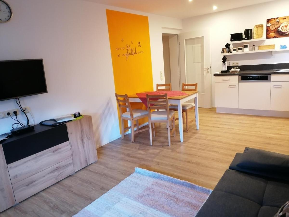 Ferienwohnung Dorn Argenbuhl Eksteriør billede