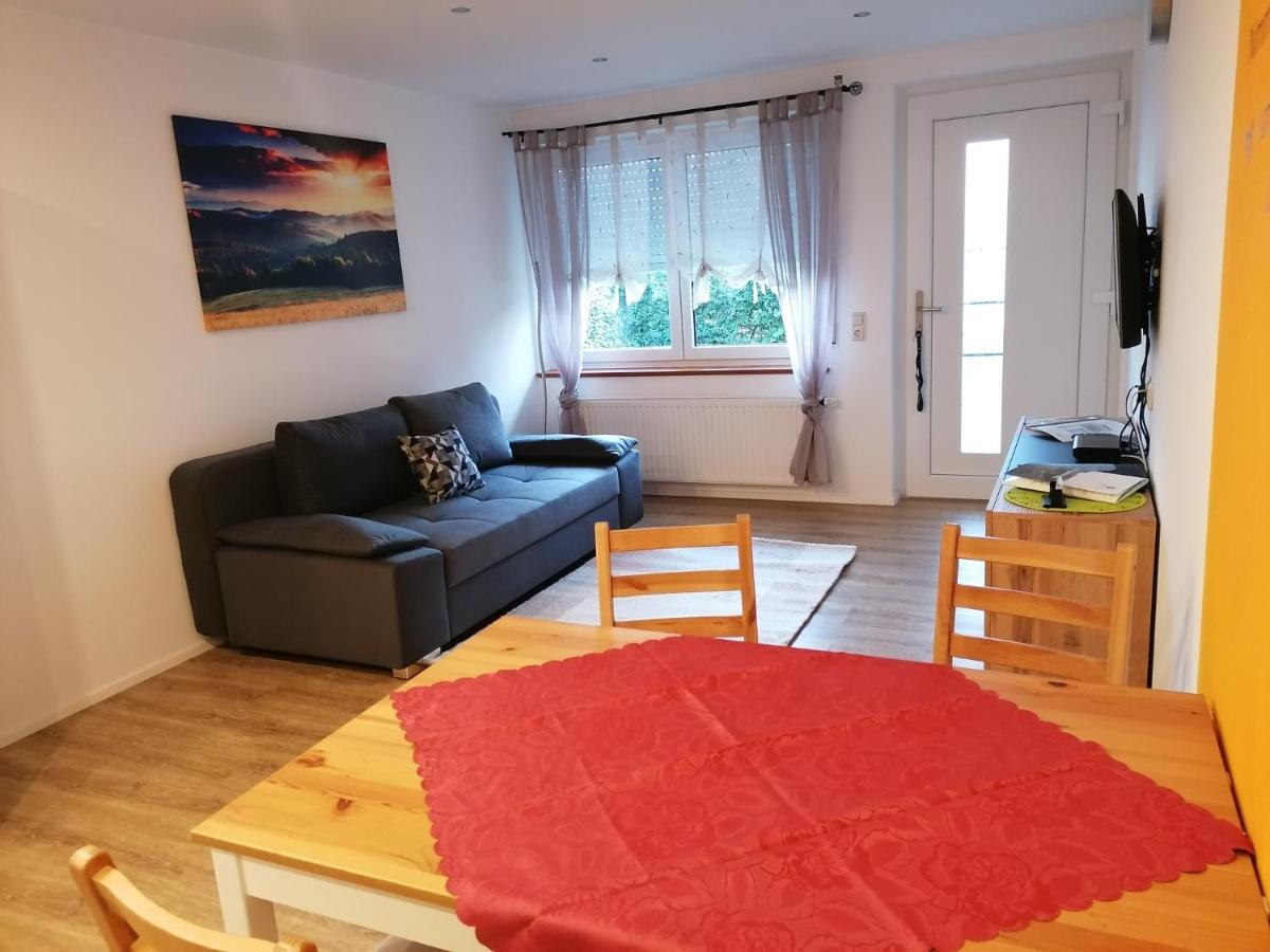 Ferienwohnung Dorn Argenbuhl Eksteriør billede